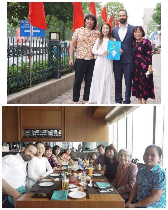 Ảnh cưới chất chơi của em gái Hà Anh trước khi hủy hôn chồng Tây-2