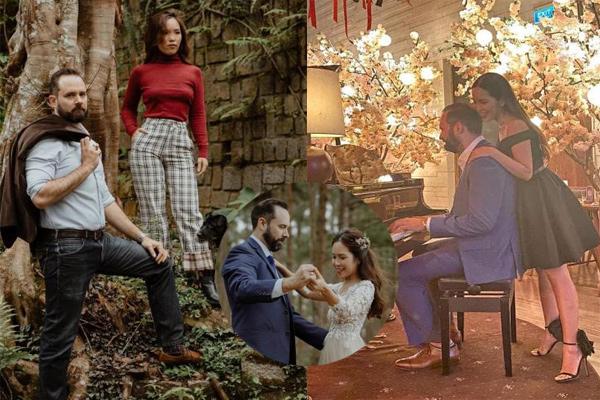 Siêu mẫu Hà Anh phản ứng khi em gái hủy hôn chồng Tây-7