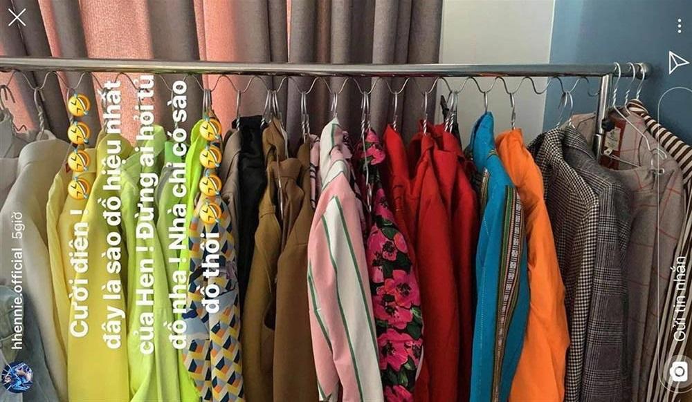 HHen Niê trông như bà thím, tiếp tục phá túi hiệu 70 triệu-8