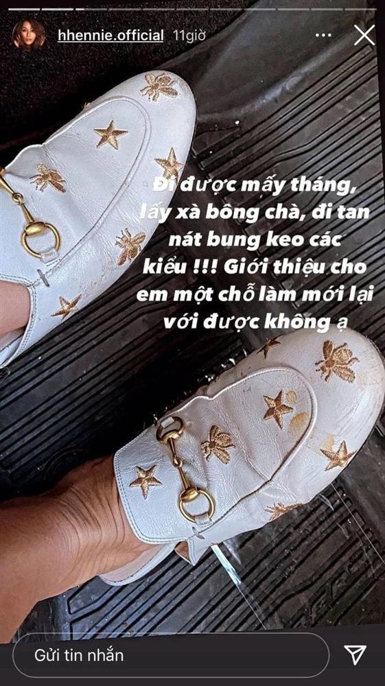 HHen Niê trông như bà thím, tiếp tục phá túi hiệu 70 triệu-4