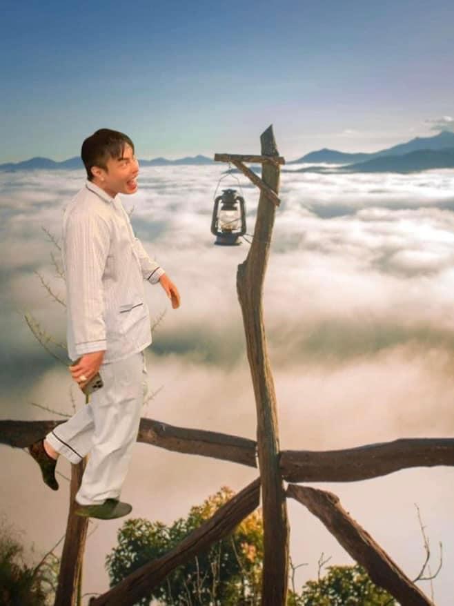 Tin showbiz Việt ngày 10/7: Lê Dương Bảo Lâm khoe ảnh vào viện tâm thần-2