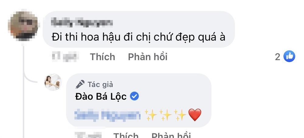 Đào Bá Lộc tung ảnh quyền lực như Hoa hậu, fan xúi đi thi gấp-4