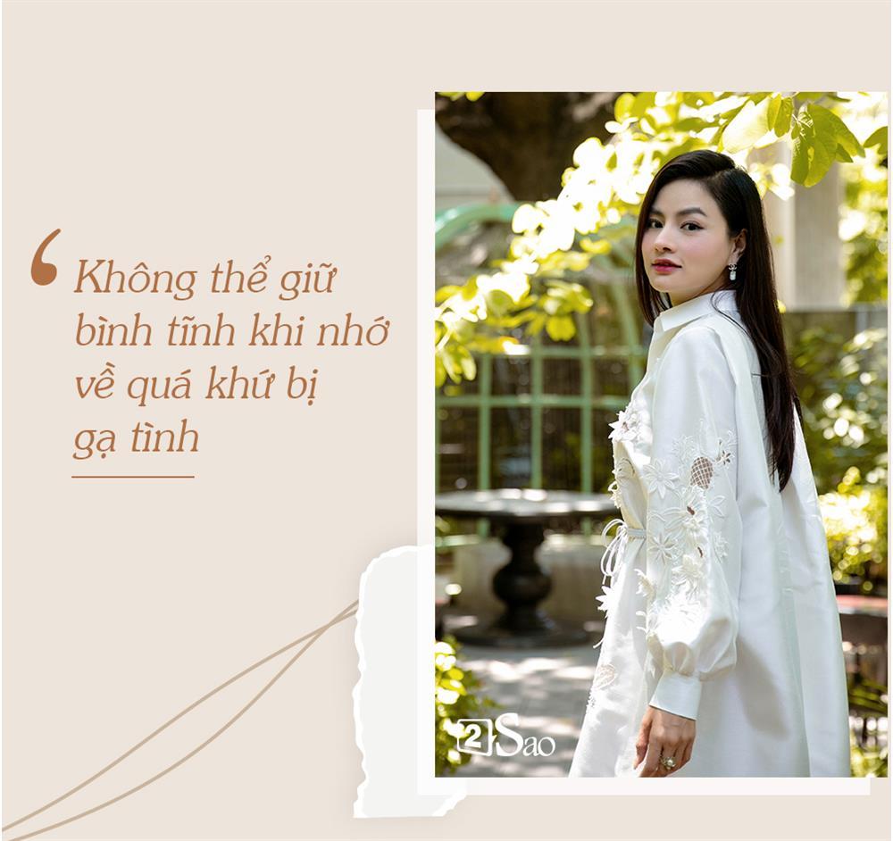 Vũ Thu Phương: Tôi không dễ nao lòng trước thị phi-3