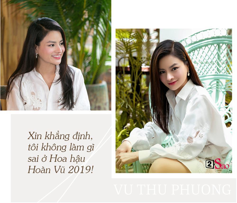 Vũ Thu Phương: Tôi không dễ nao lòng trước thị phi-8
