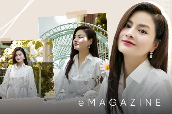 4 con gái xúng xính váy áo xuất hiện cùng Vũ Thu Phương-14