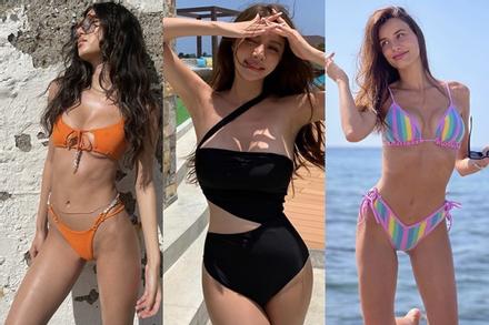 Xu hướng bikini 2022 'cân' mọi vóc dáng