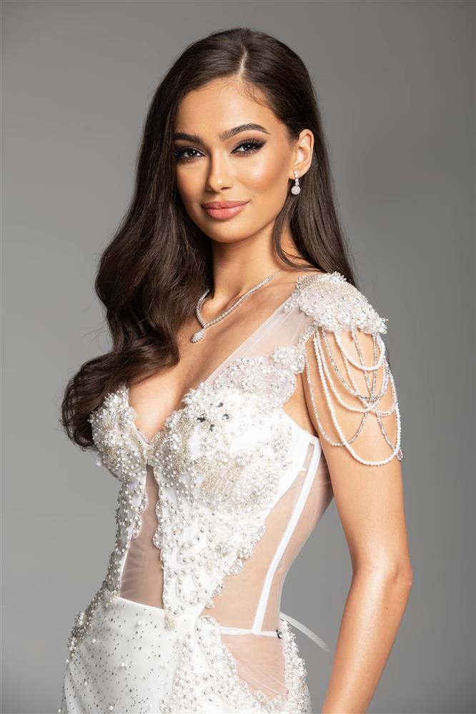 Ảnh chân dung Miss Supranational: Kim Duyên sáng, Nam Phi hệt Naomi-3