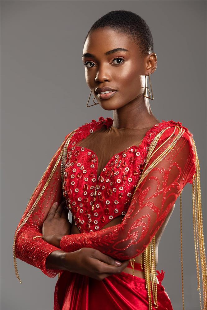 Ảnh chân dung Miss Supranational: Kim Duyên sáng, Nam Phi hệt Naomi-6