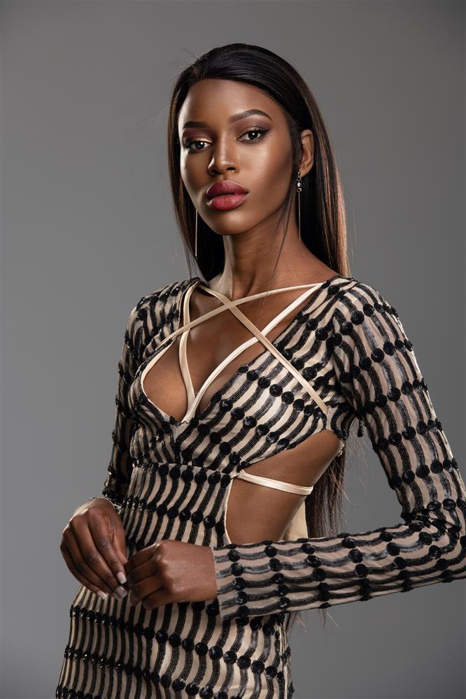 Ảnh chân dung Miss Supranational: Kim Duyên sáng, Nam Phi hệt Naomi-9