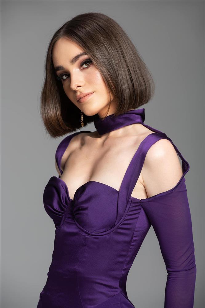 Ảnh chân dung Miss Supranational: Kim Duyên sáng, Nam Phi hệt Naomi-11