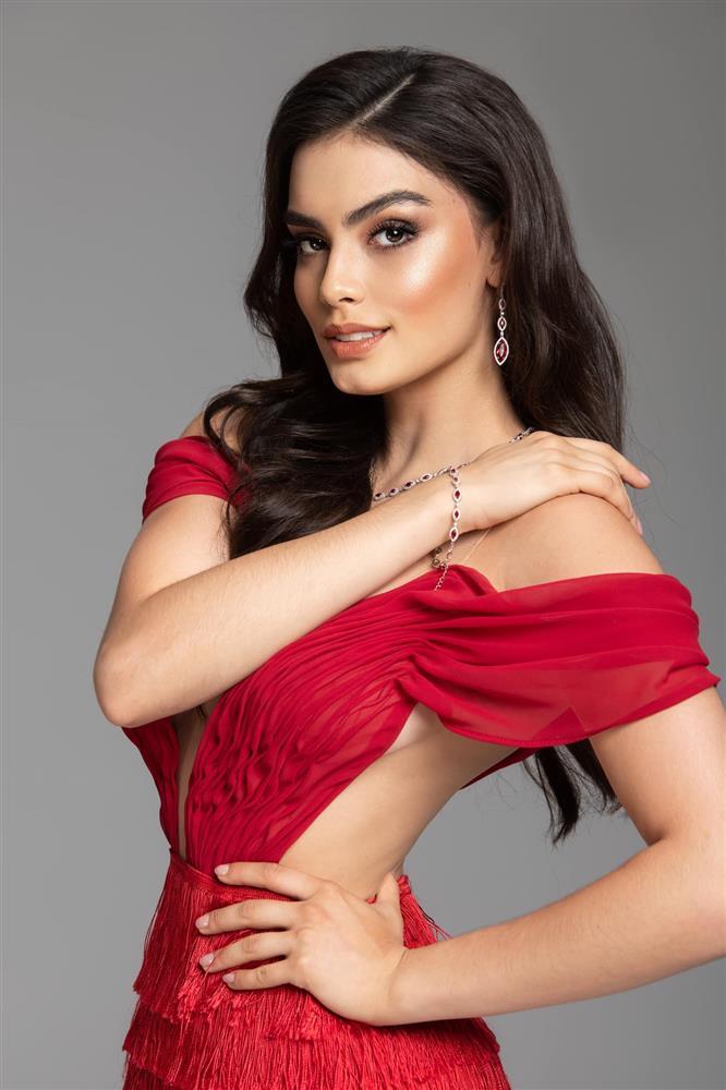 Ảnh chân dung Miss Supranational: Kim Duyên sáng, Nam Phi hệt Naomi-12