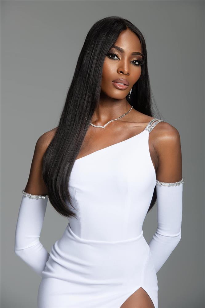 Ảnh chân dung Miss Supranational: Kim Duyên sáng, Nam Phi hệt Naomi-8