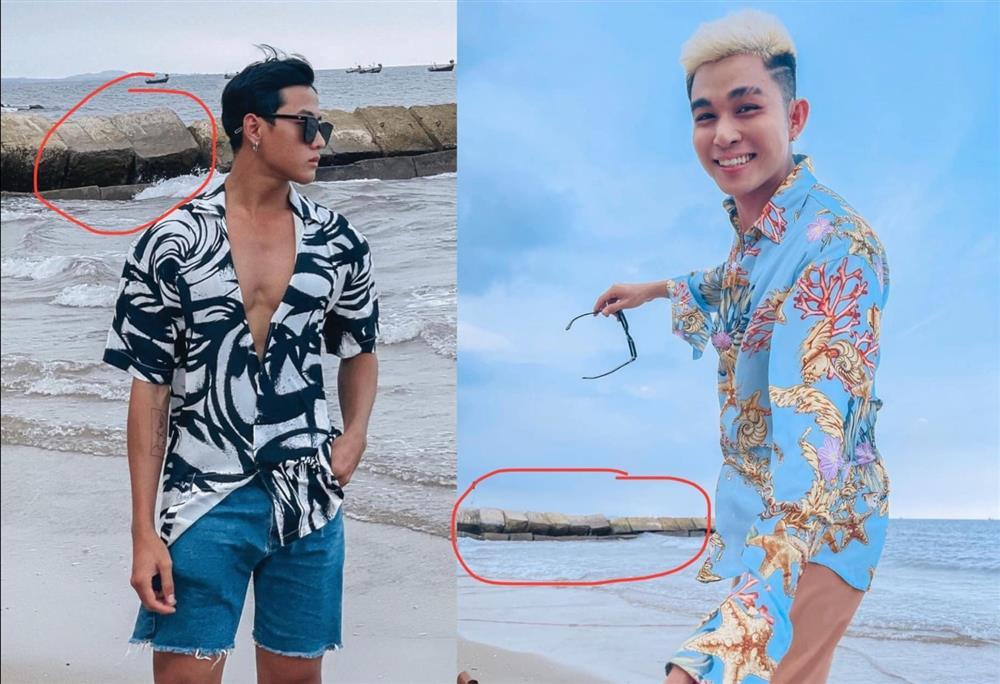 Jun Phạm đang hẹn hò với người mẫu nam 2k1?-2