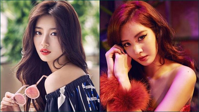 Seohyun từng bị tuột mất vai diễn yêu thích vào tay Suzy-1
