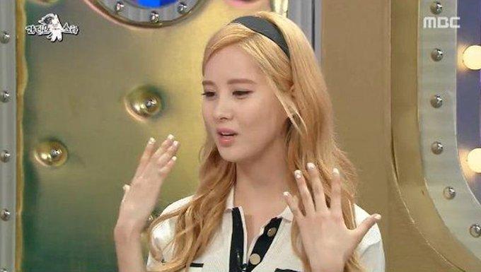 Seohyun từng bị tuột mất vai diễn yêu thích vào tay Suzy-5