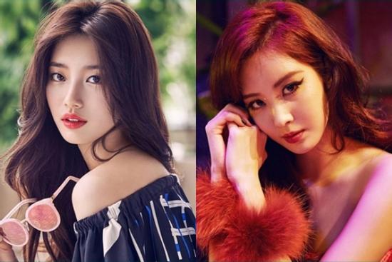 Seohyun từng bị tuột mất vai diễn yêu thích vào tay Suzy