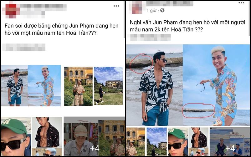 2 nghi vấn yêu đồng giới của Jun Phạm: Đối phương toàn mỹ nam-2