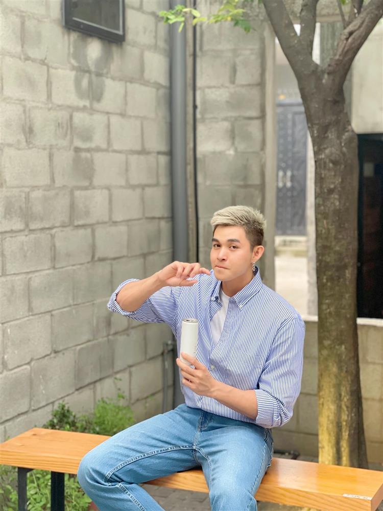 2 nghi vấn yêu đồng giới của Jun Phạm: Đối phương toàn mỹ nam-1