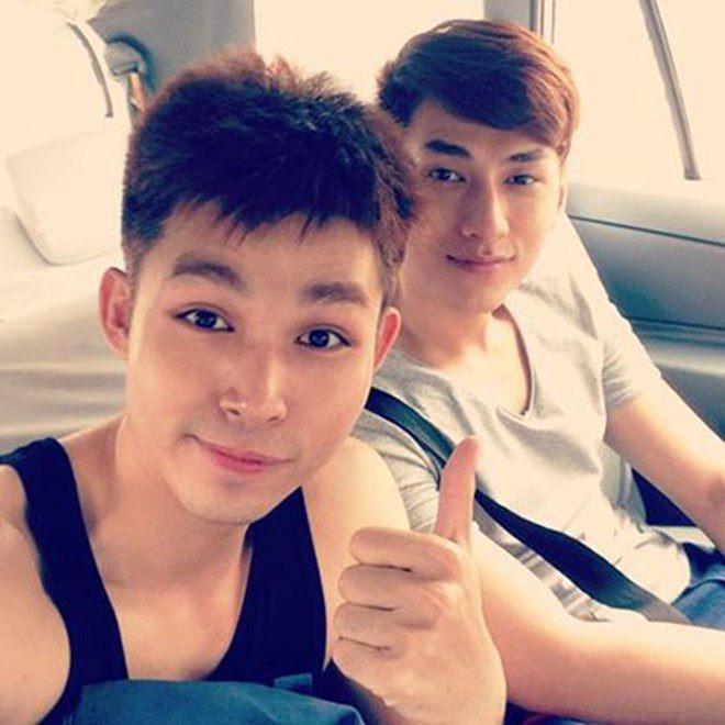 2 nghi vấn yêu đồng giới của Jun Phạm: Đối phương toàn mỹ nam-15