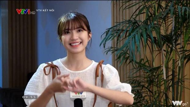 Ngọc Huyền kể cảnh hôn Doãn Quốc Đam ở Thương Ngày Nắng Về-1