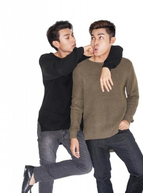 2 nghi vấn yêu đồng giới của Jun Phạm: Đối phương toàn mỹ nam-13