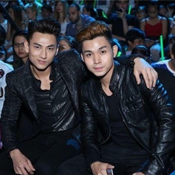 2 nghi vấn yêu đồng giới của Jun Phạm: Đối phương toàn mỹ nam-17