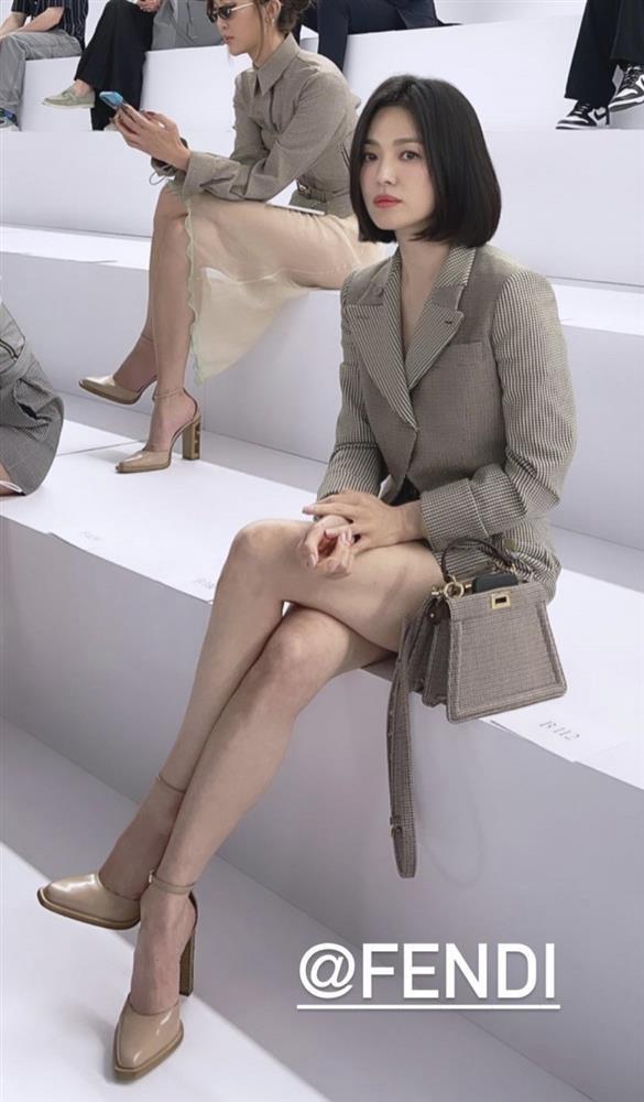 Giảm 17kg, Song Hye Kyo trở thành niềm ao ước của chị em U50-2