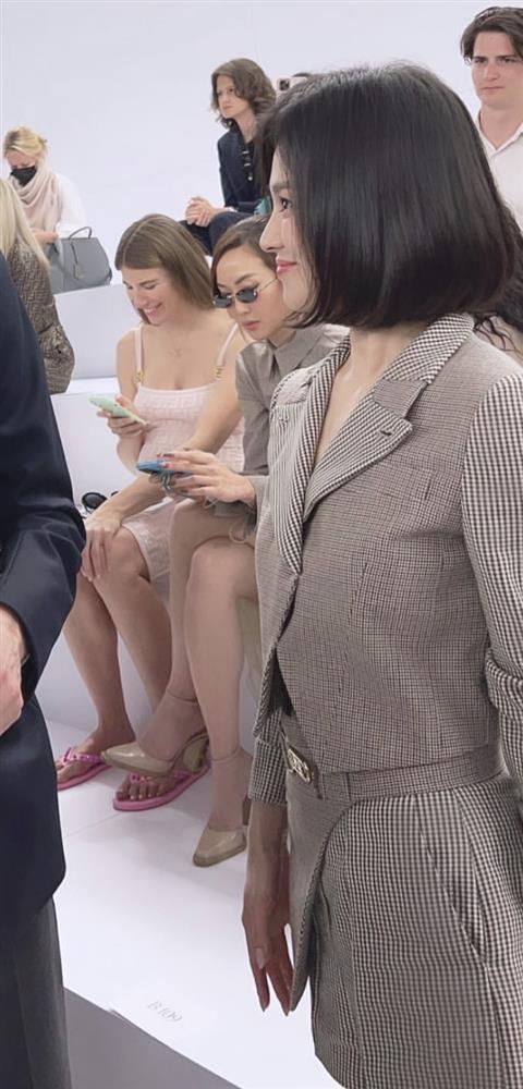 Giảm 17kg, Song Hye Kyo trở thành niềm ao ước của chị em U50-3