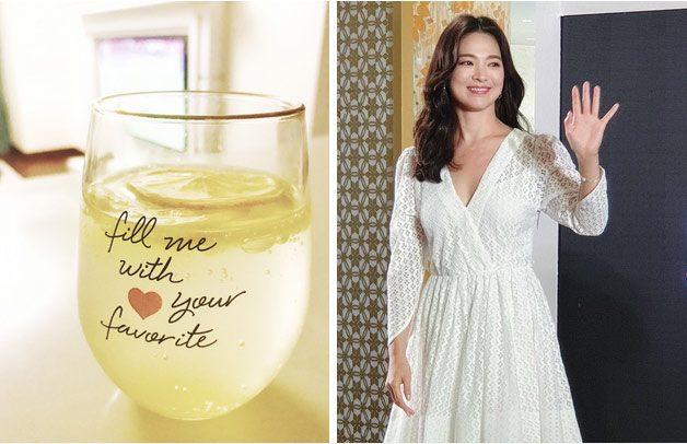 Giảm 17kg, Song Hye Kyo trở thành niềm ao ước của chị em U50-6