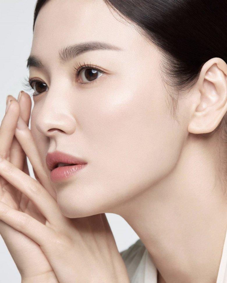 Giảm 17kg, Song Hye Kyo trở thành niềm ao ước của chị em U50-7