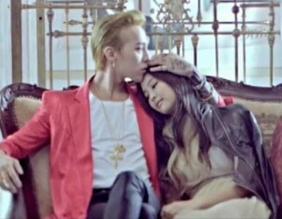 G-Dragon có hành động liên quan đến tin đồn tình cảm với Jennie-2