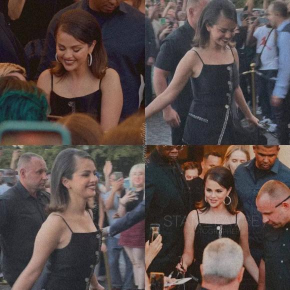 Loạt trang phục giúp Selena Gomez gây ấn tượng tại Paris-4