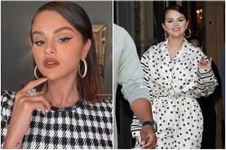 Loạt trang phục giúp Selena Gomez gây ấn tượng tại Paris