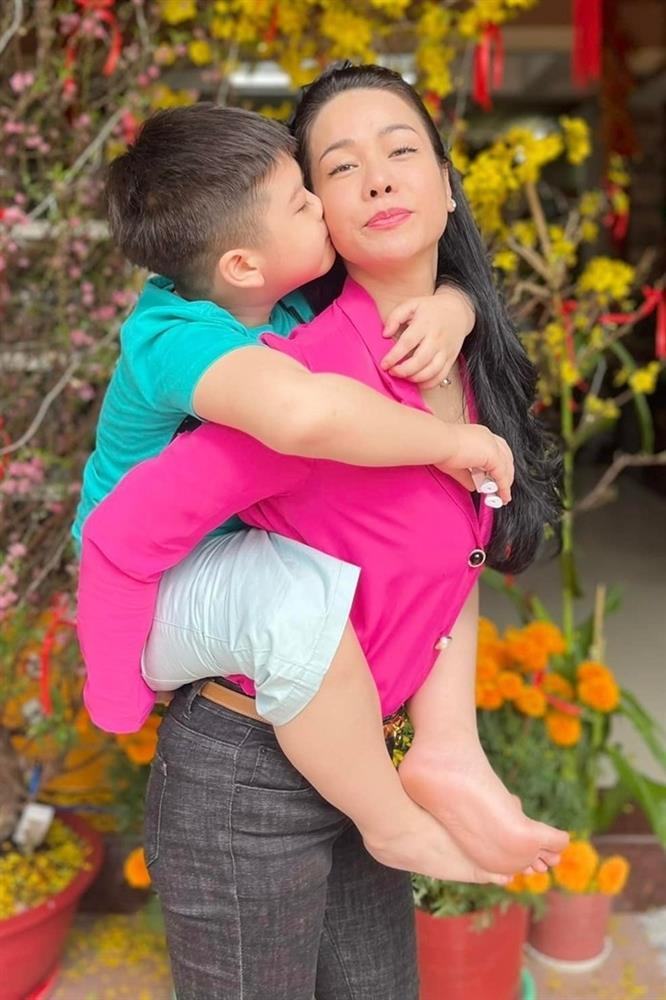 Nhật Kim Anh: Tôi không giành quyền nuôi con với chồng cũ nữa-3