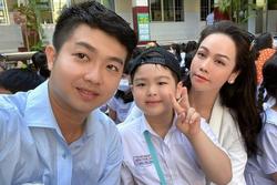 Nhật Kim Anh: 'Tôi không giành quyền nuôi con với chồng cũ nữa'