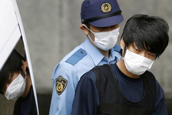 Lời khai chấn động về súng tự chế của người ám sát ông Abe-1