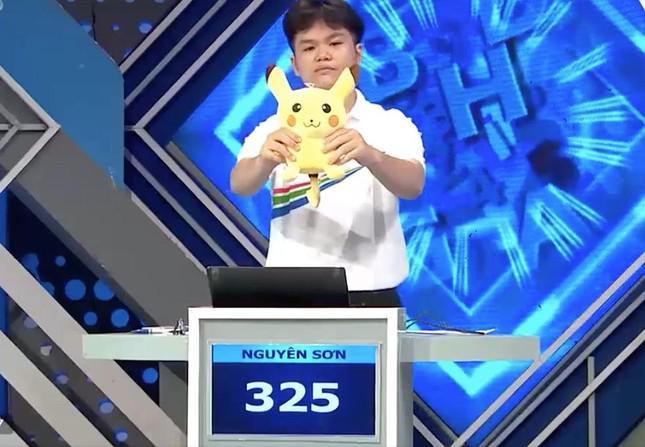 Nam sinh trường Ams giành vòng nguyệt quế Olympia với điểm số cách biệt-2