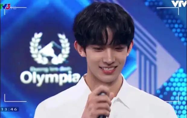 Xuất hiện thí sinh Olympia điển trai như idol Hàn-2