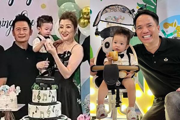 Đón tuổi 49, Bằng Kiều lần đầu khoe ảnh quý tử thứ 4-10