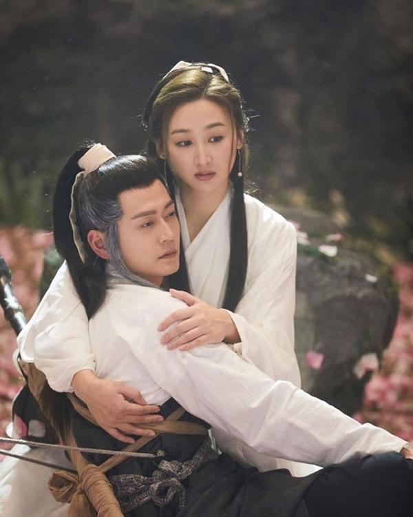 Mỹ nhân chuyên trị vai lẳng lơ, giật bồ bất ngờ đóng Tiểu Long Nữ-1