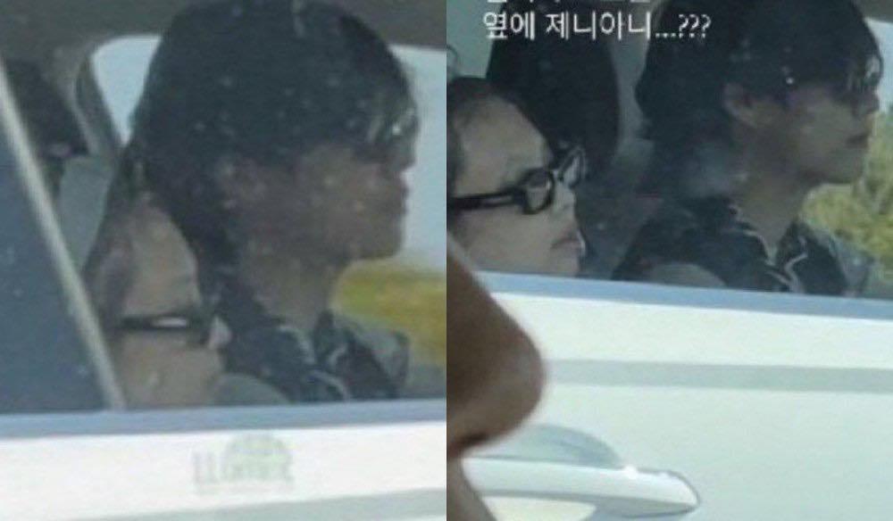 G-Dragon like video đẩy thuyền với Jennie, BTS V cũng bị réo tên-1