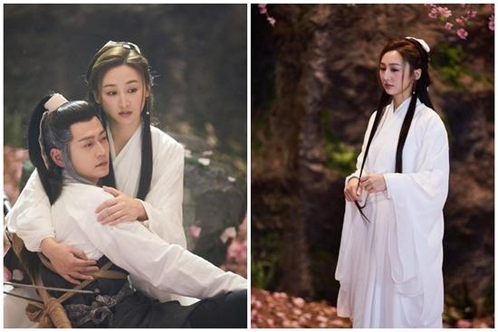 'Mỹ nhân chuyên trị vai lẳng lơ', giật bồ bất ngờ đóng Tiểu Long Nữ