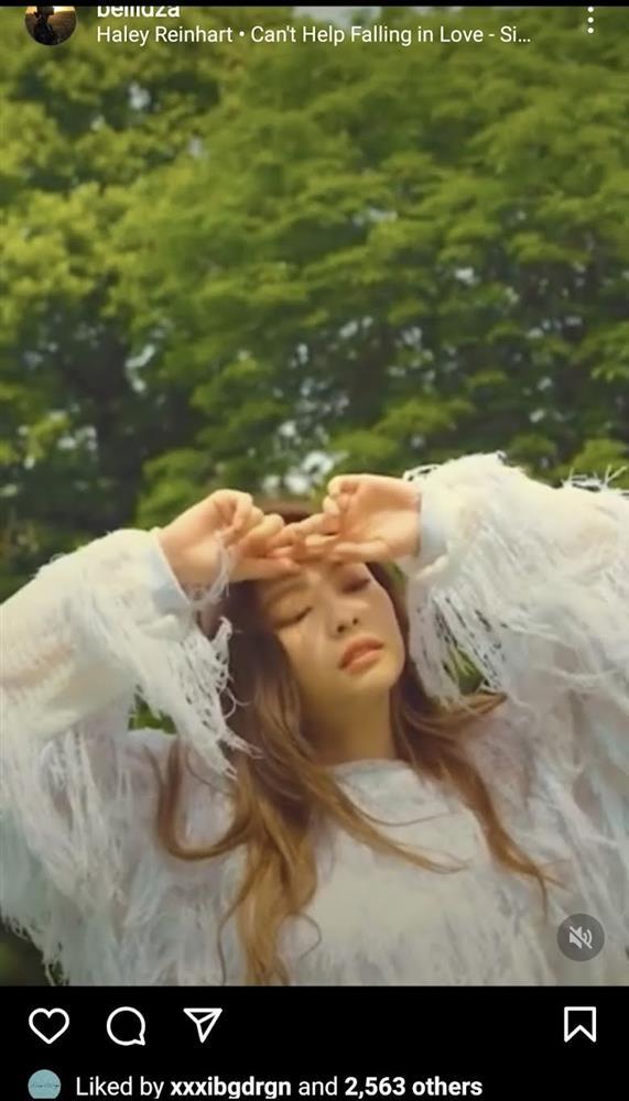 G-Dragon like video đẩy thuyền với Jennie, BTS V cũng bị réo tên-3