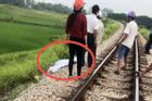 Lên đường sắt chụp ảnh, 1 nữ sinh bị tàu tông tử vong