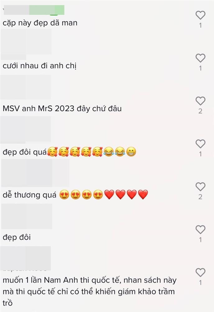 Nam Anh nhảy nhót cùng trai lạ, netizen đẩy thuyền tới tấp-4