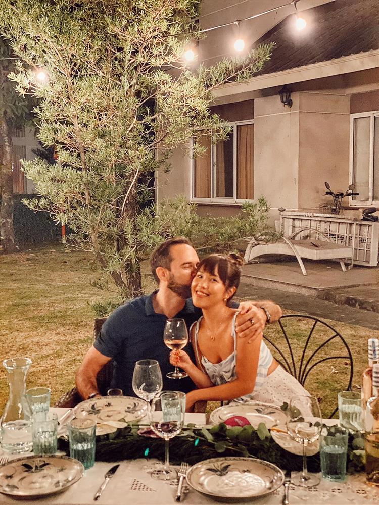 Em gái Hà Anh nặng tình, trái ngược bạn trai Tây sau hủy hôn-5