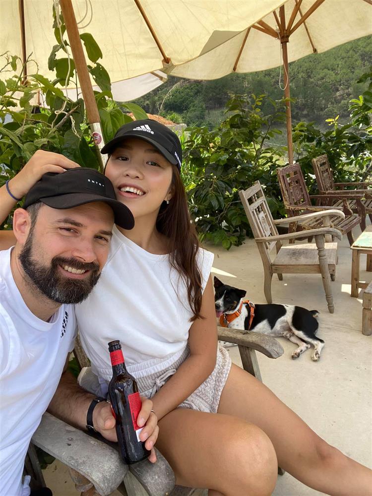 Em gái Hà Anh nặng tình, trái ngược bạn trai Tây sau hủy hôn-6