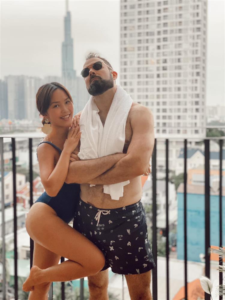 Em gái Hà Anh nặng tình, trái ngược bạn trai Tây sau hủy hôn-7