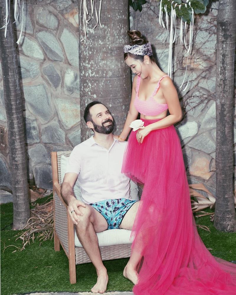 Em gái Hà Anh nặng tình, trái ngược bạn trai Tây sau hủy hôn-9