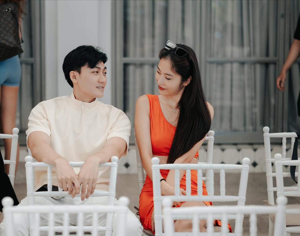 Nam Anh nhảy nhót cùng trai lạ, netizen đẩy thuyền tới tấp-3